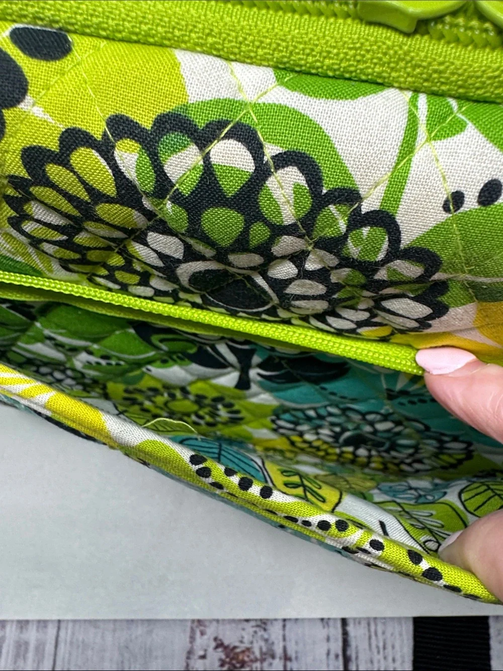 Vera Bradley Retired 